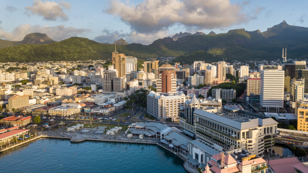 weed in Port Louis