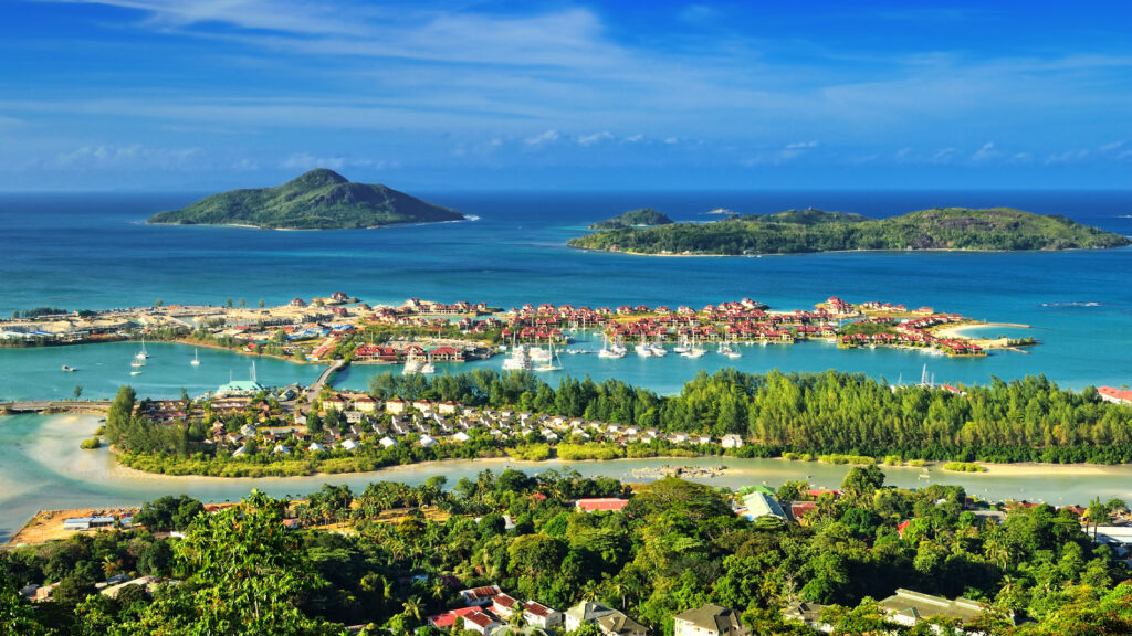 weed in Seychelles
