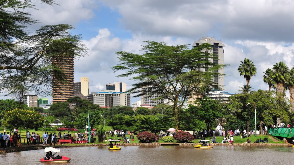 weed in Kenya