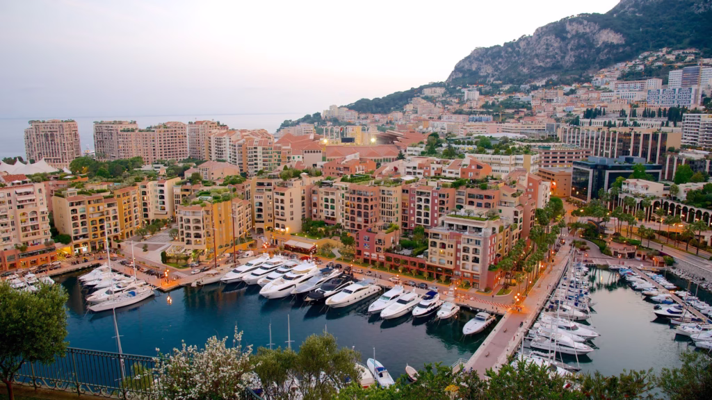 weed in Monaco