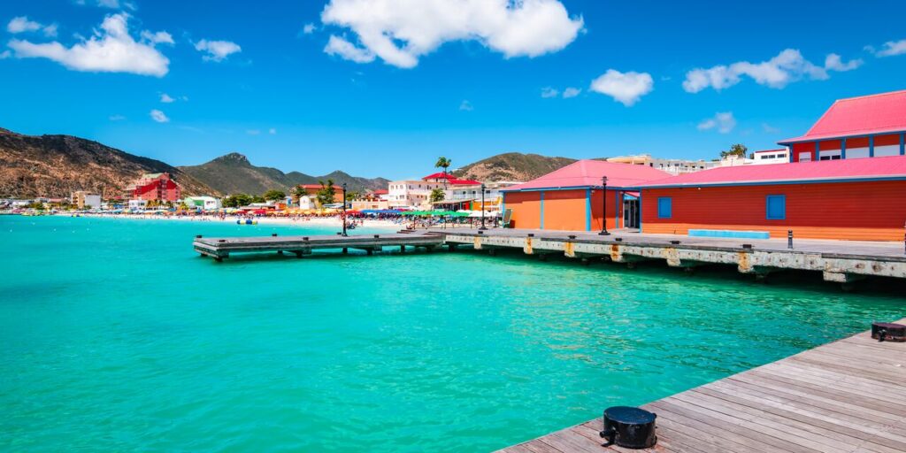 weed in Sint Maarten