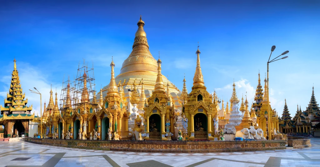 weed in Yangon