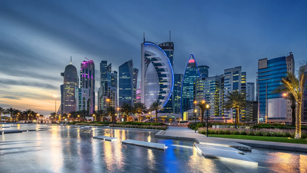 weed in Doha