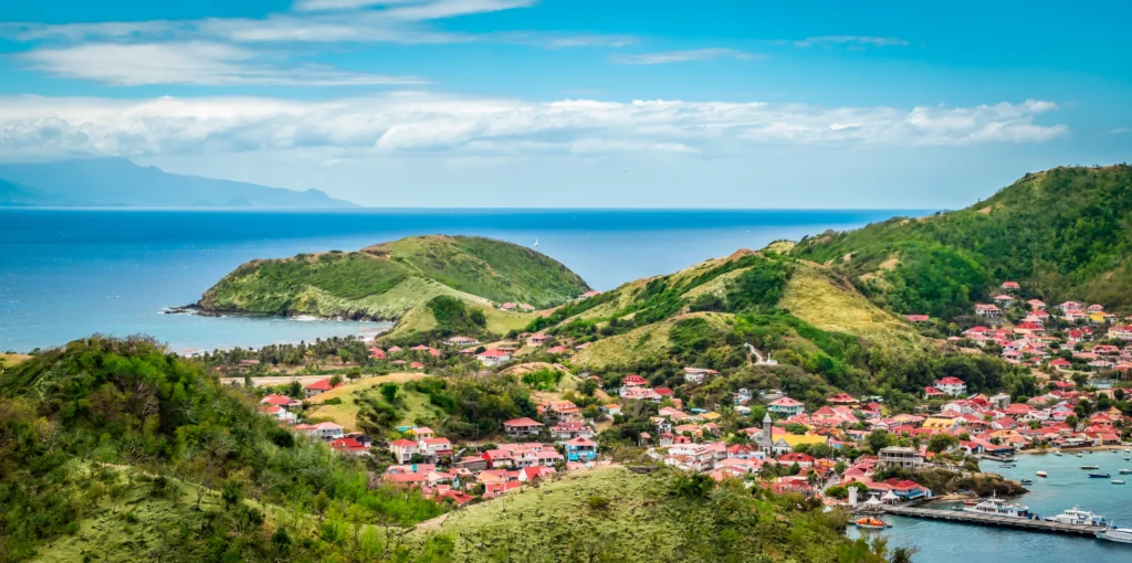 weed in Guadeloupe