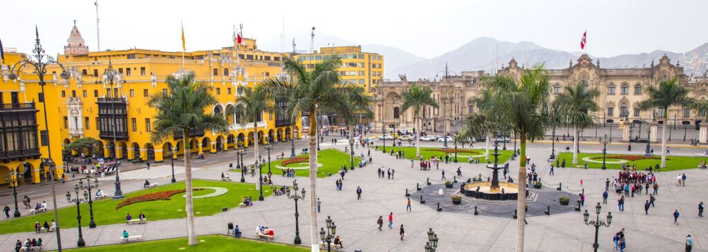 weed in Lima