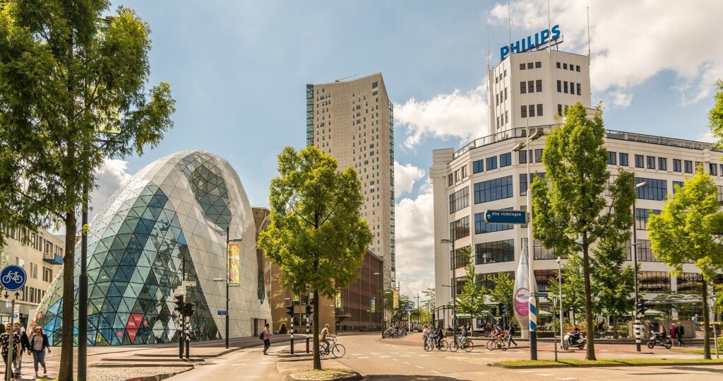 weed in Eindhoven