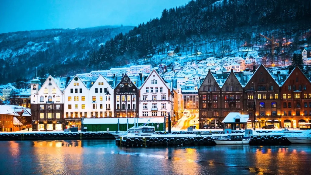 weed in Norway
