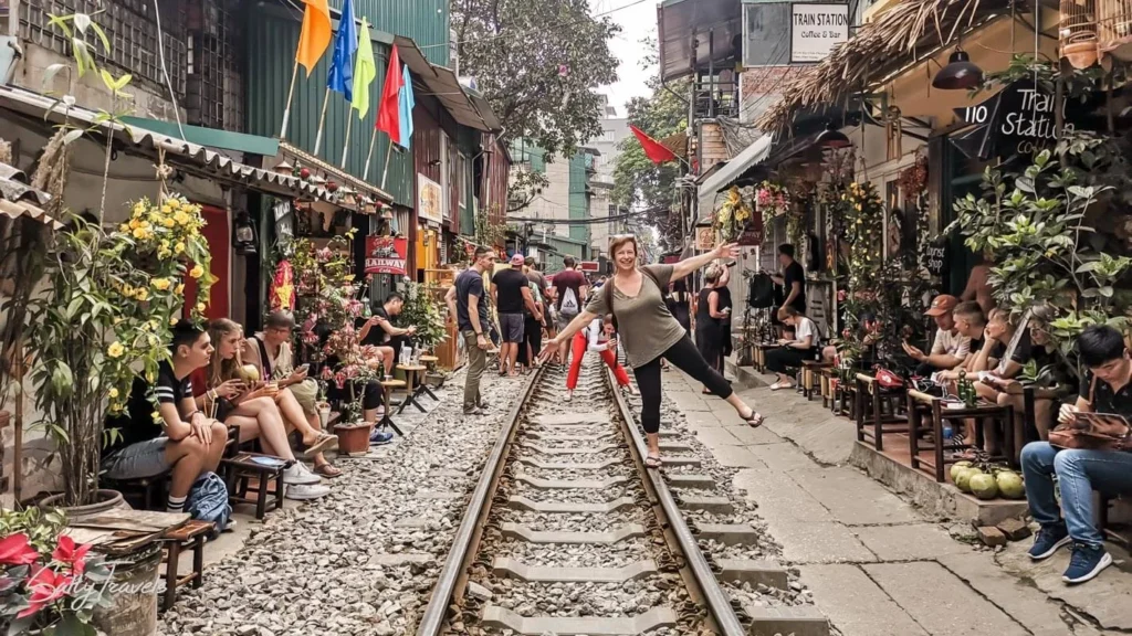 weed in Hanoi