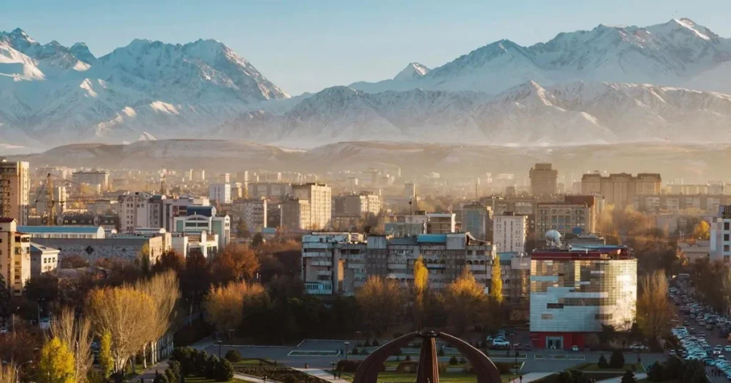 weed in bishkek