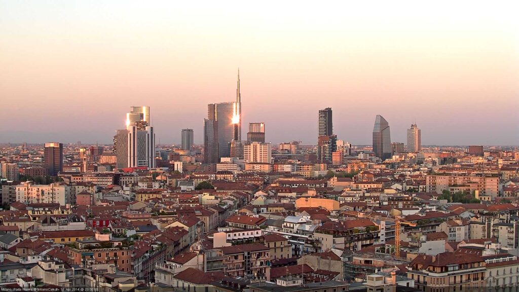 weed in Milano