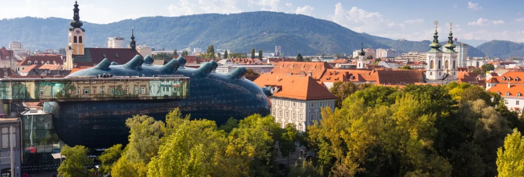 weed in Graz
