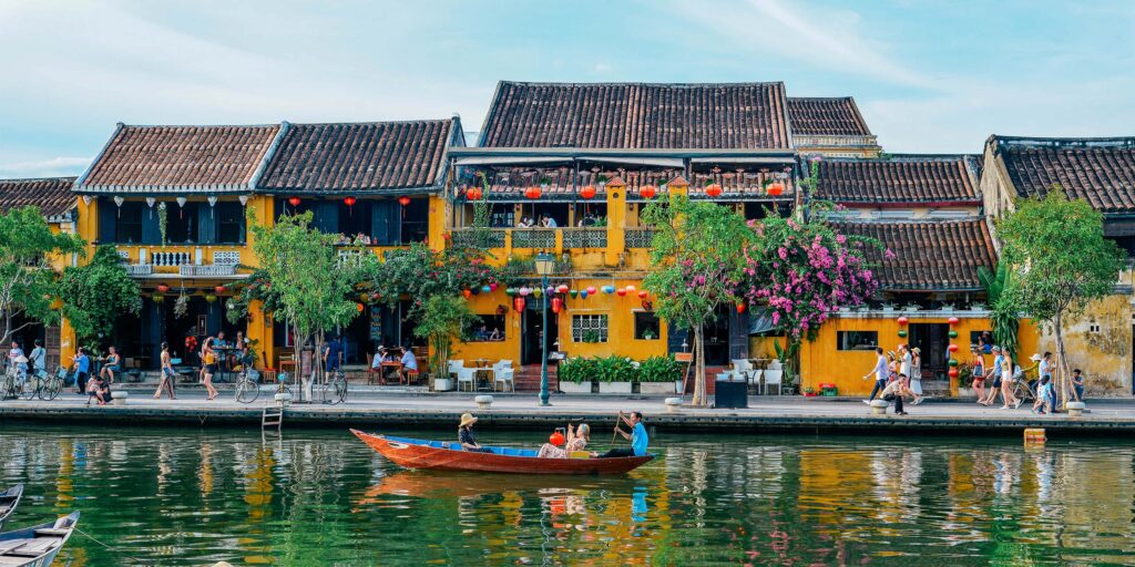 weed in Hội An