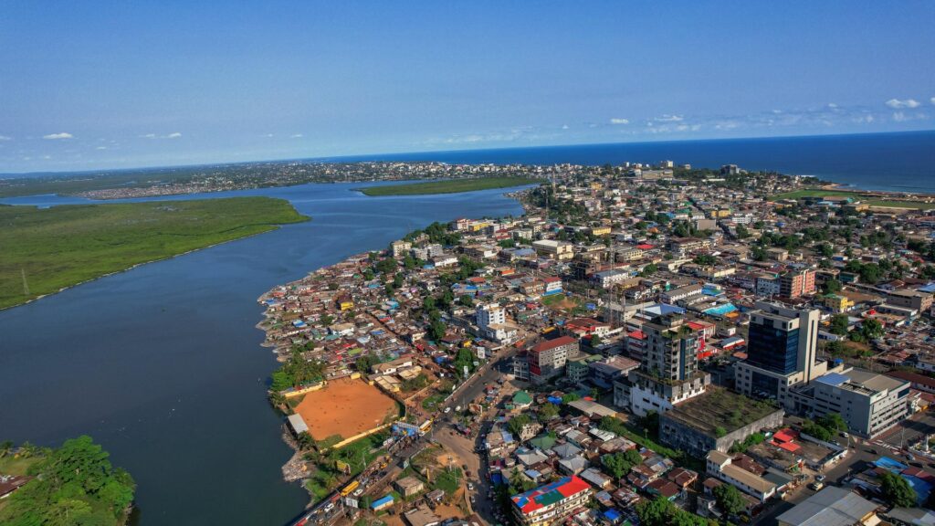 weed in Liberia