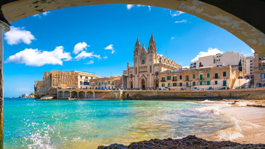 weed in Malta