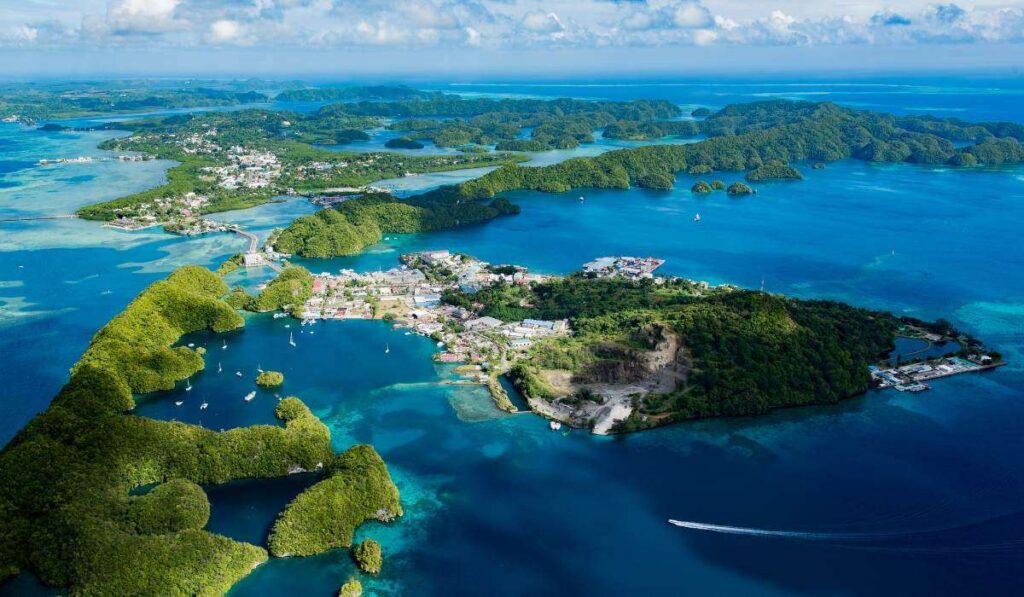 weed in Micronesia