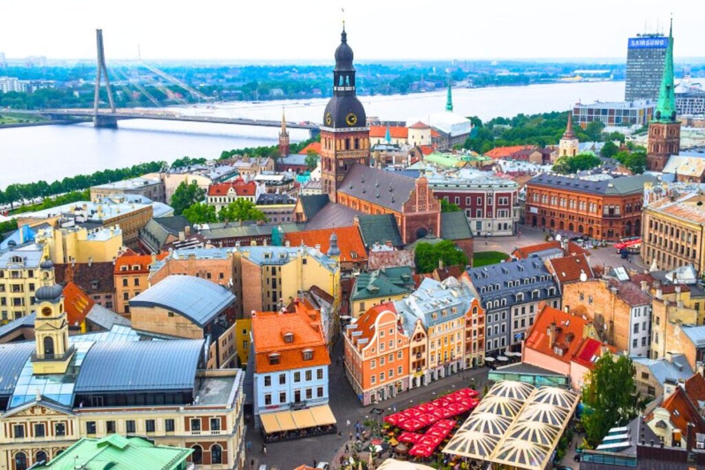 weed in Riga
