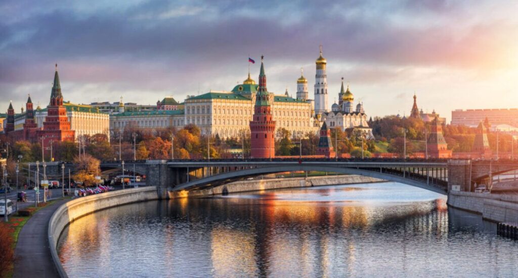 weed in Russia