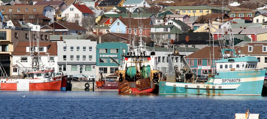 weed in Saint Pierre & Miquelon