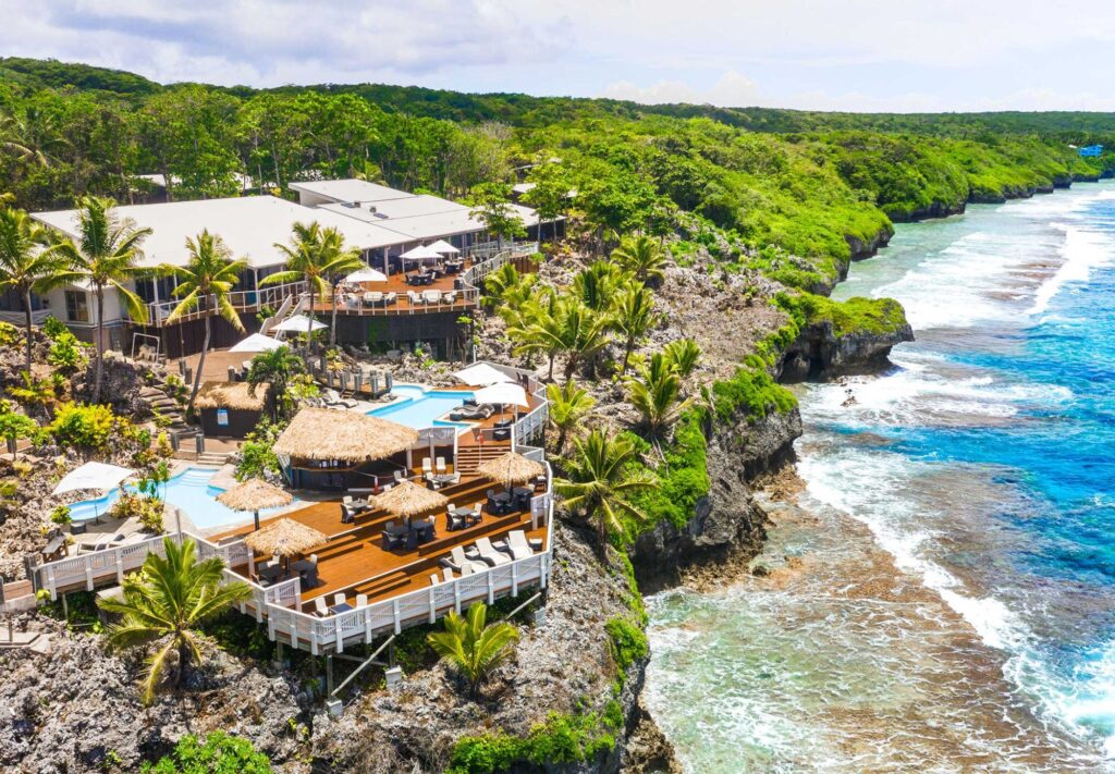 weed in Niue