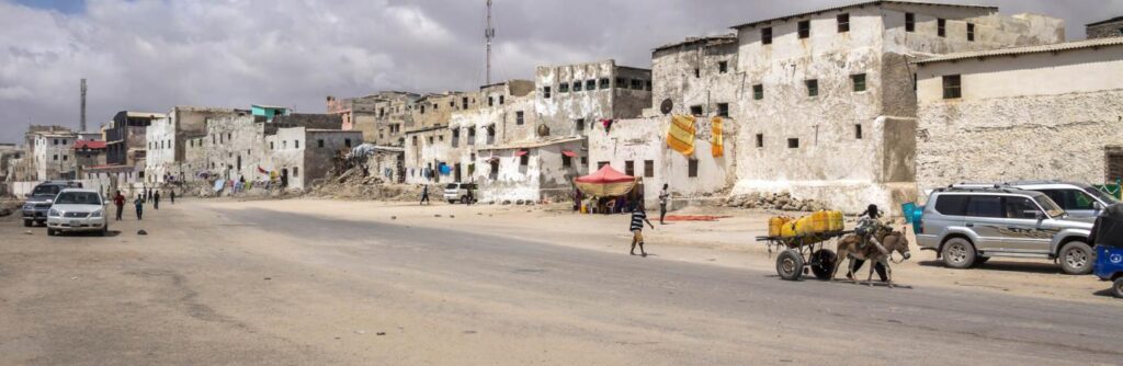 weed in Somalia