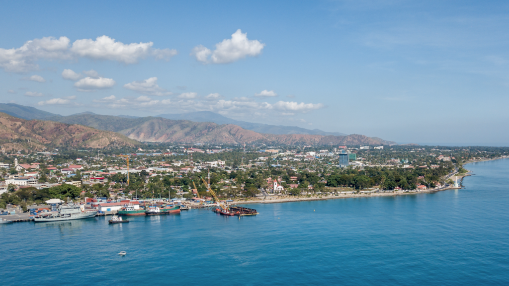 weed in Timor-Leste