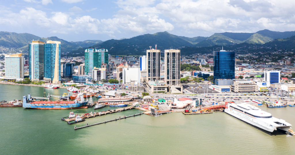 weed in Trinidad and Tobago