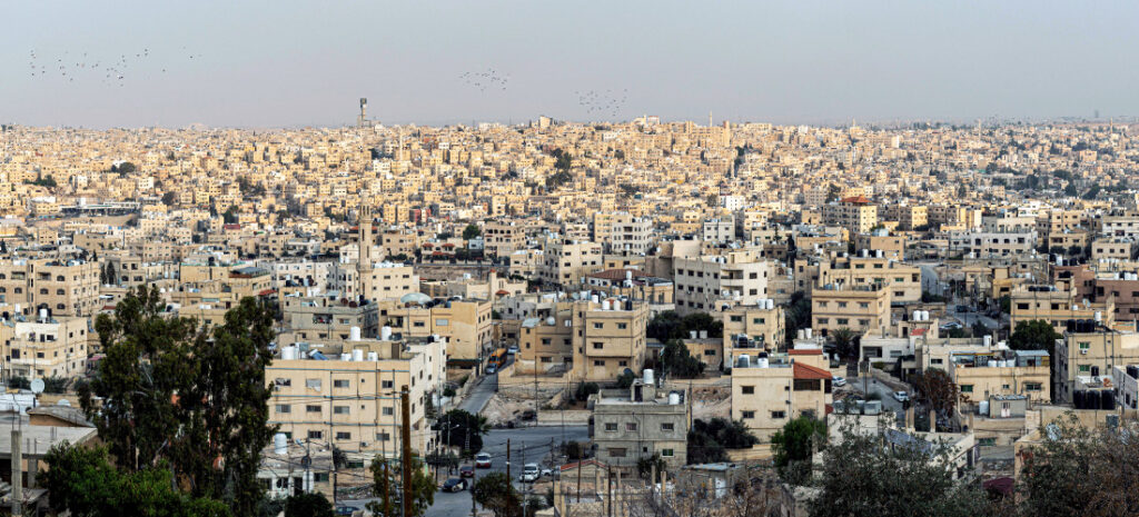 weed in Zarqa