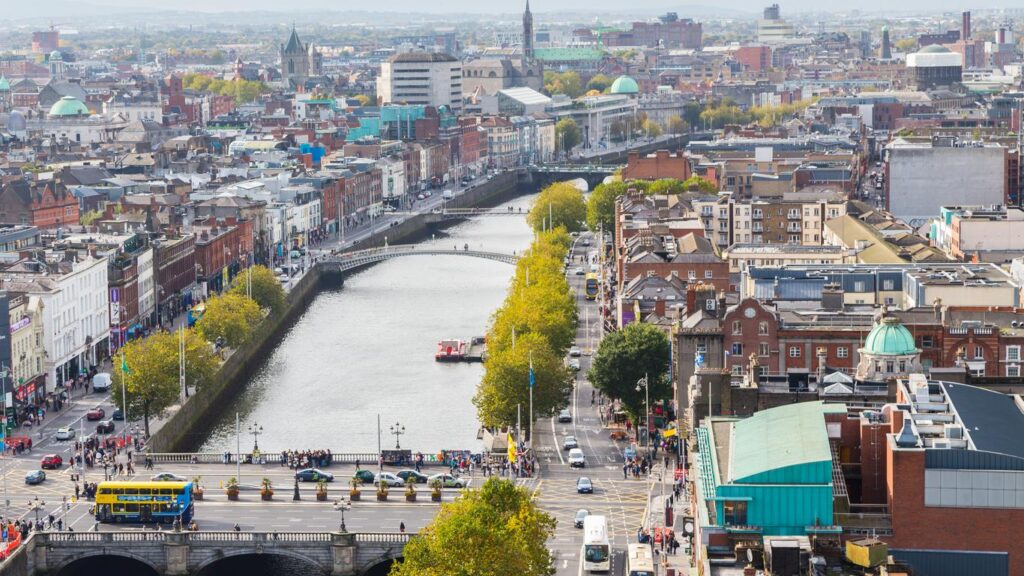weed in Dublin