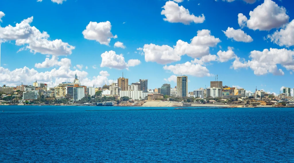 weed in Senegal