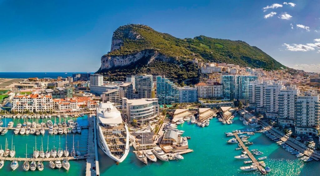 weed in Gibraltar