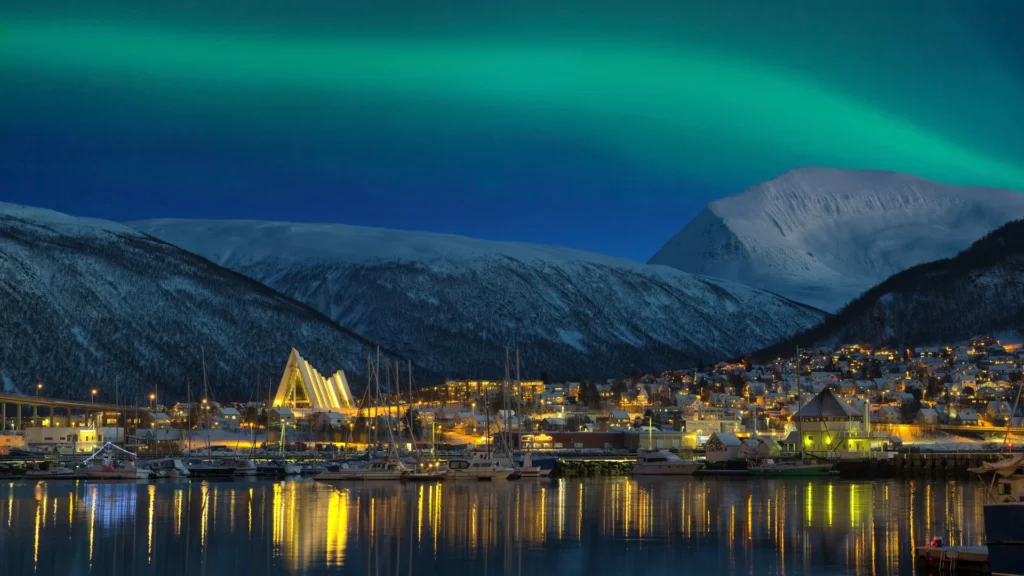 weed in Tromsø