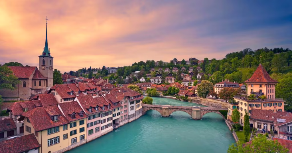 weed in Switzerland