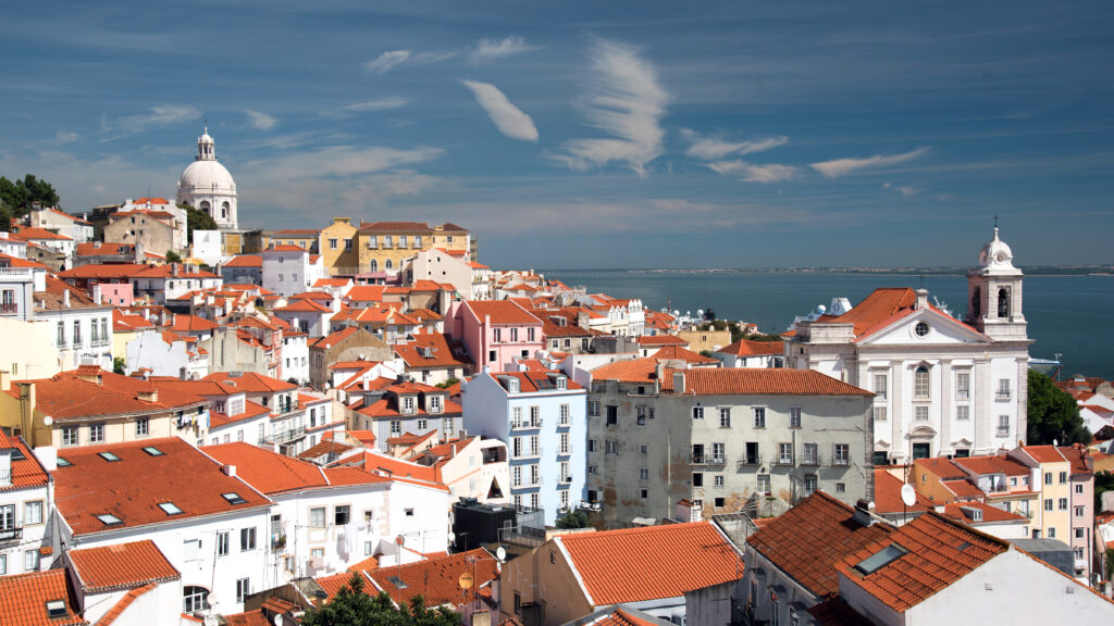 weed in Lisbon