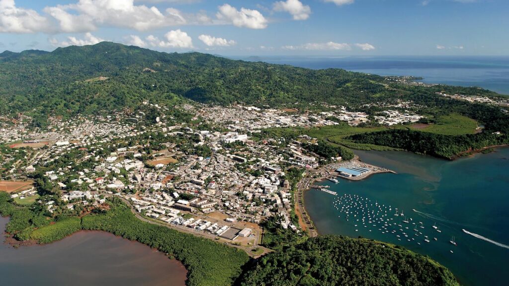 weed in Mayotte