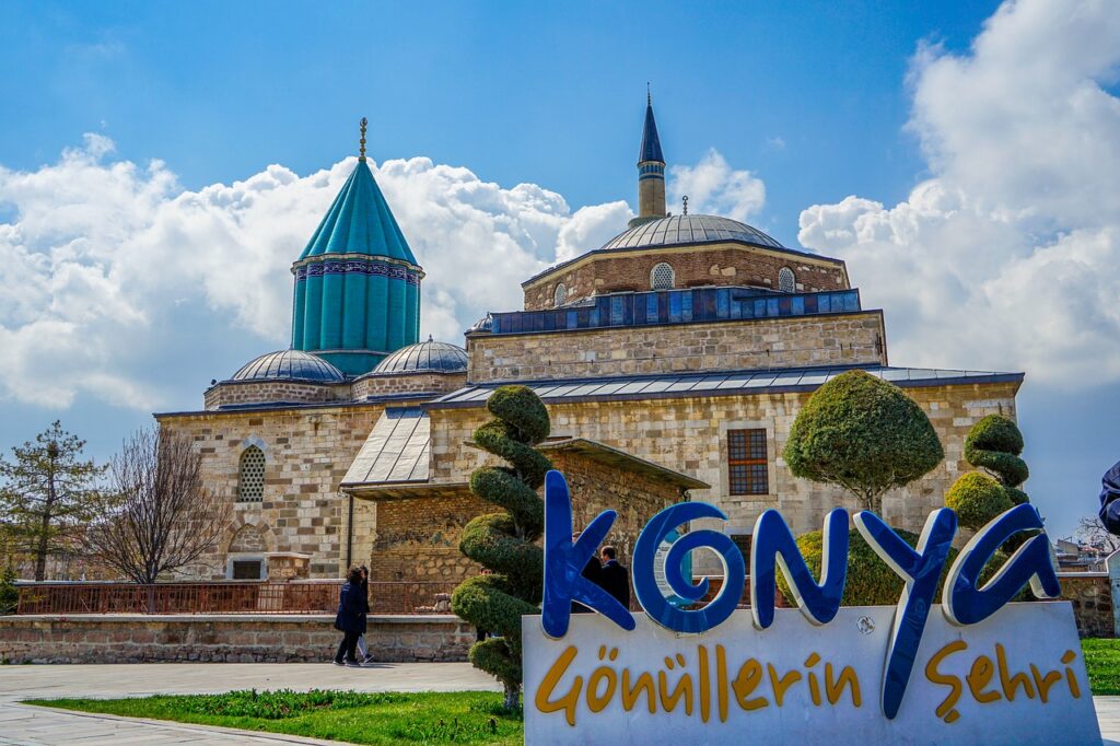weed in Konya