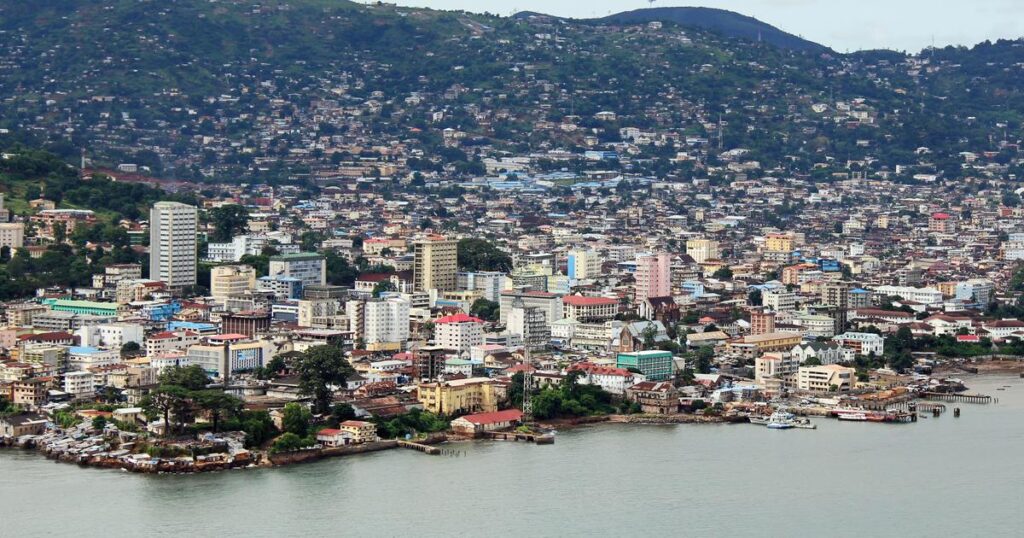 weed in Sierra Leone