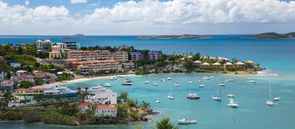 weed in U.S. Virgin Islands