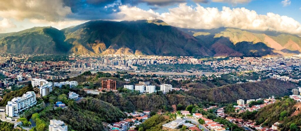 weed in Venezuela