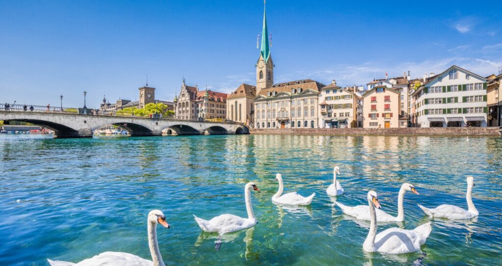 weed in Zurich