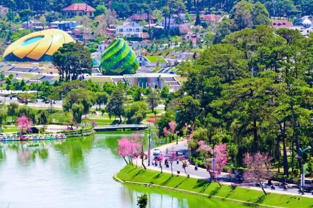 weed in Dalat