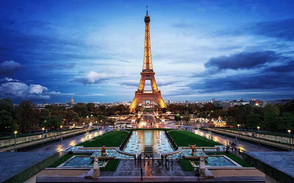 weed in Paris
