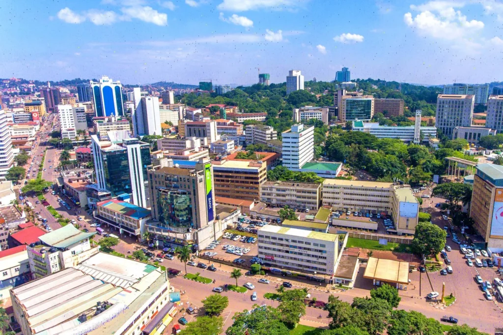 weed in kampala