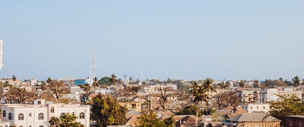 weed in Gambia