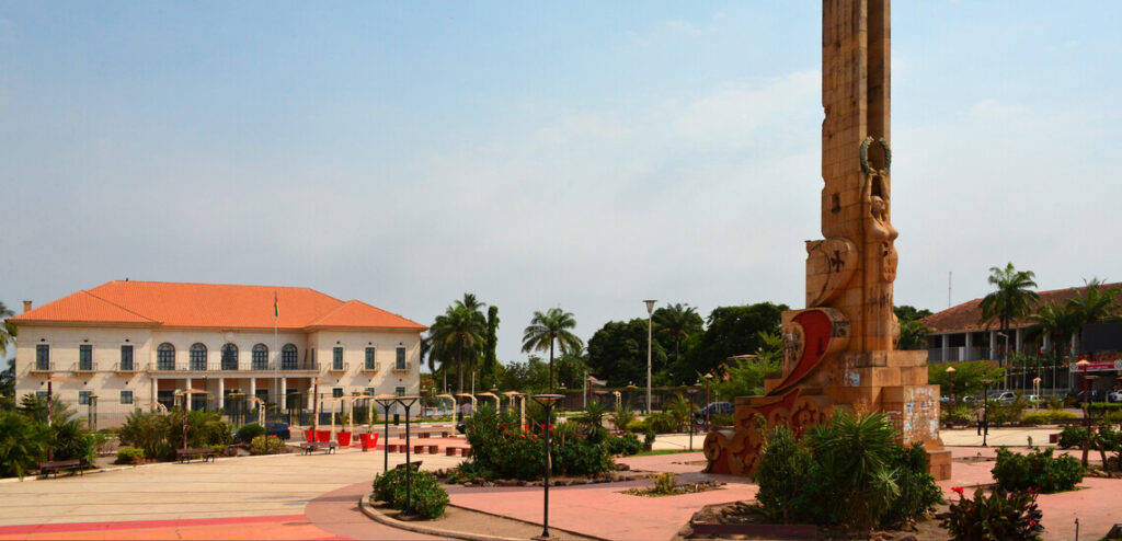 weed in Guinea-Bissau