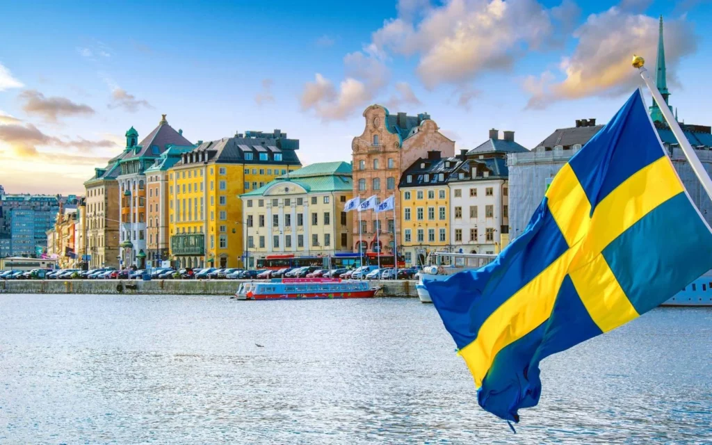 weed in Sweden