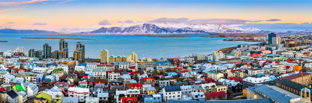 weed in Iceland
