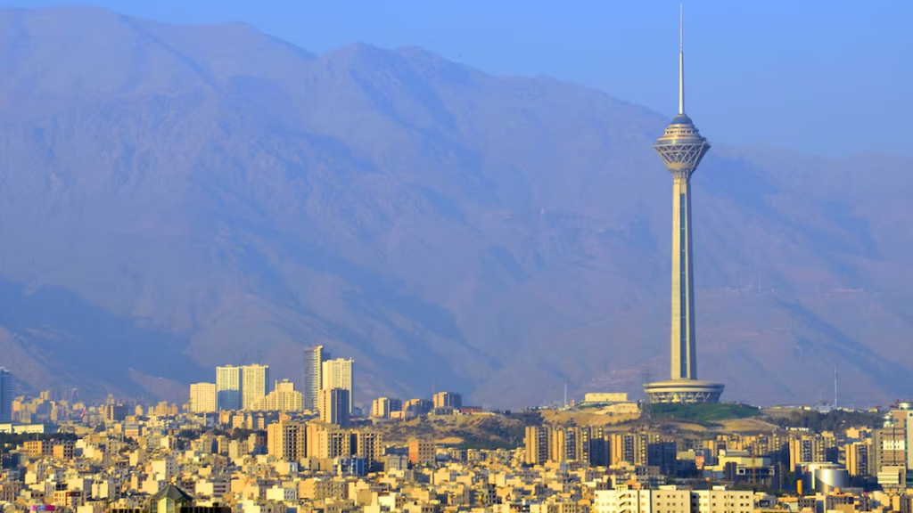 weed in Iran