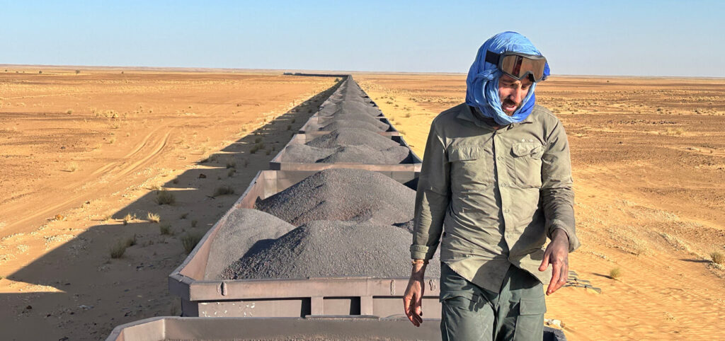 weed in Mauritania