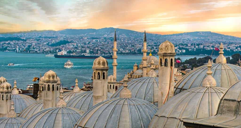 weed in Istanbul