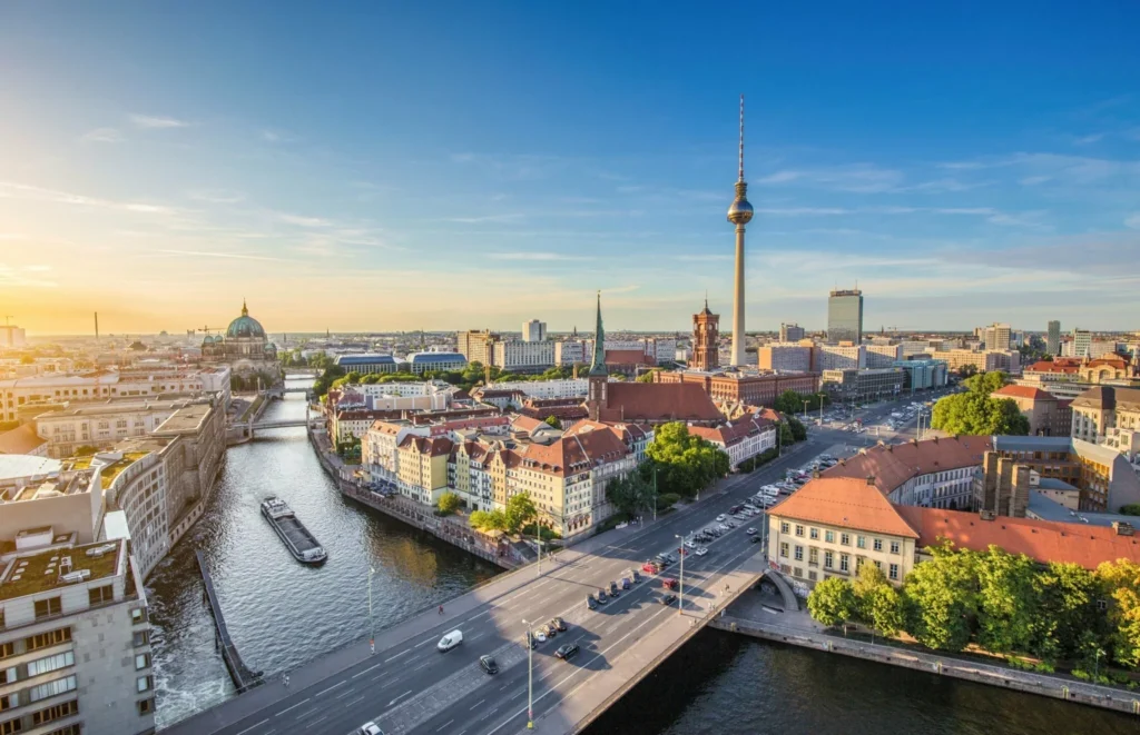 weed in Berlin
